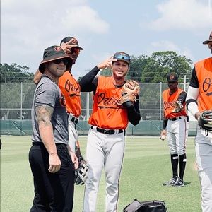 Meet your Posher, Samual